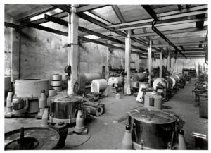 Nexia De Franceschi, machine industriali per lavanderie e tintorie dal 1871