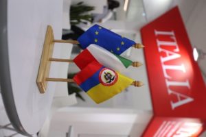 Nexia alla ColombiaTex 2017, Fiera del tessile a Medellín in Colombia - 4