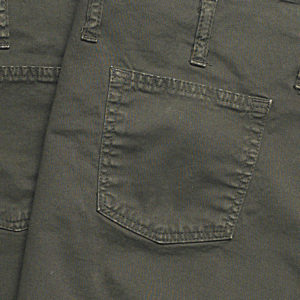 Lavorazione tessuto jeans 6
